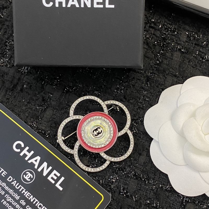 Chanel Brooches